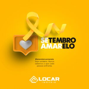 Setembro Amarelo